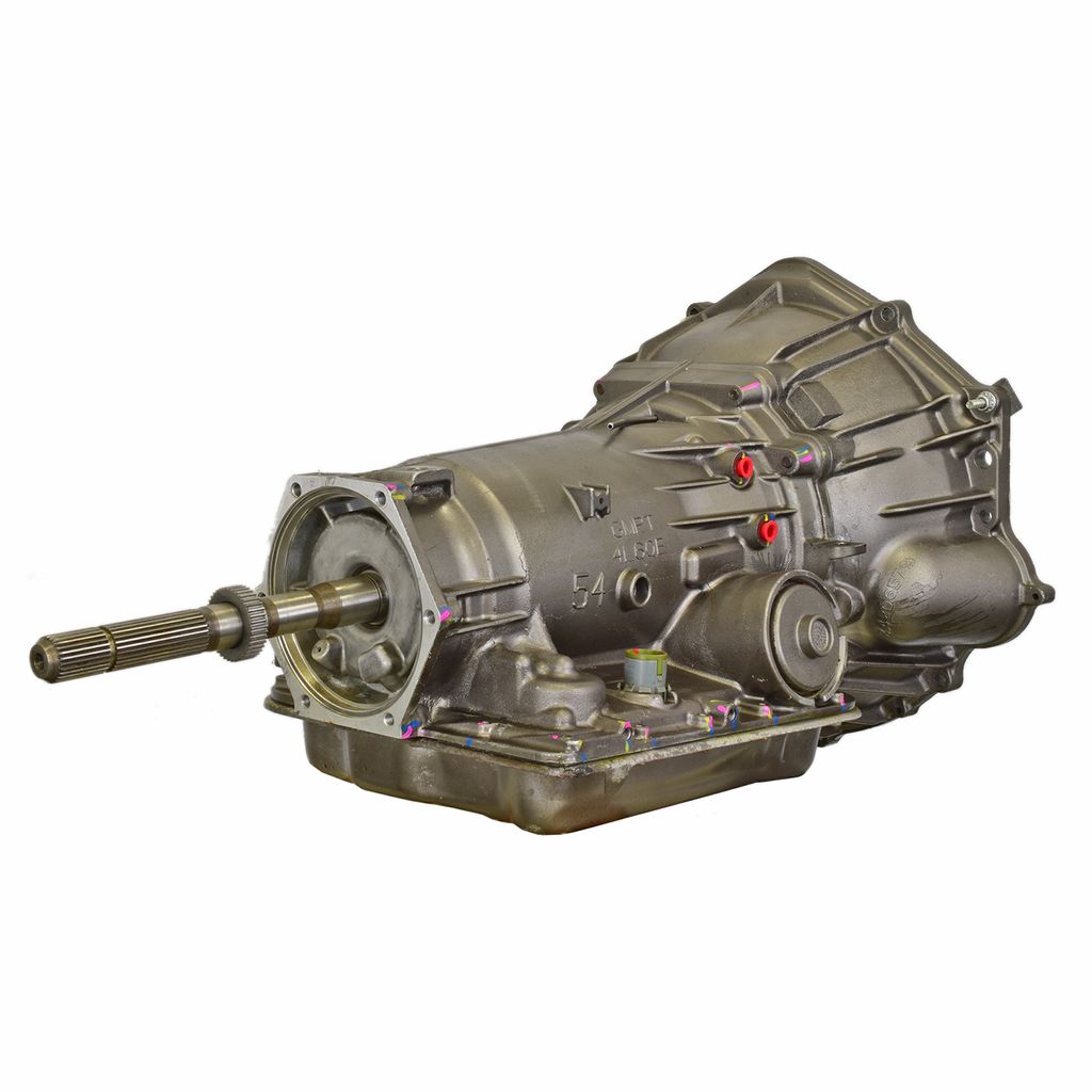 4L60-E Transmission Replacements