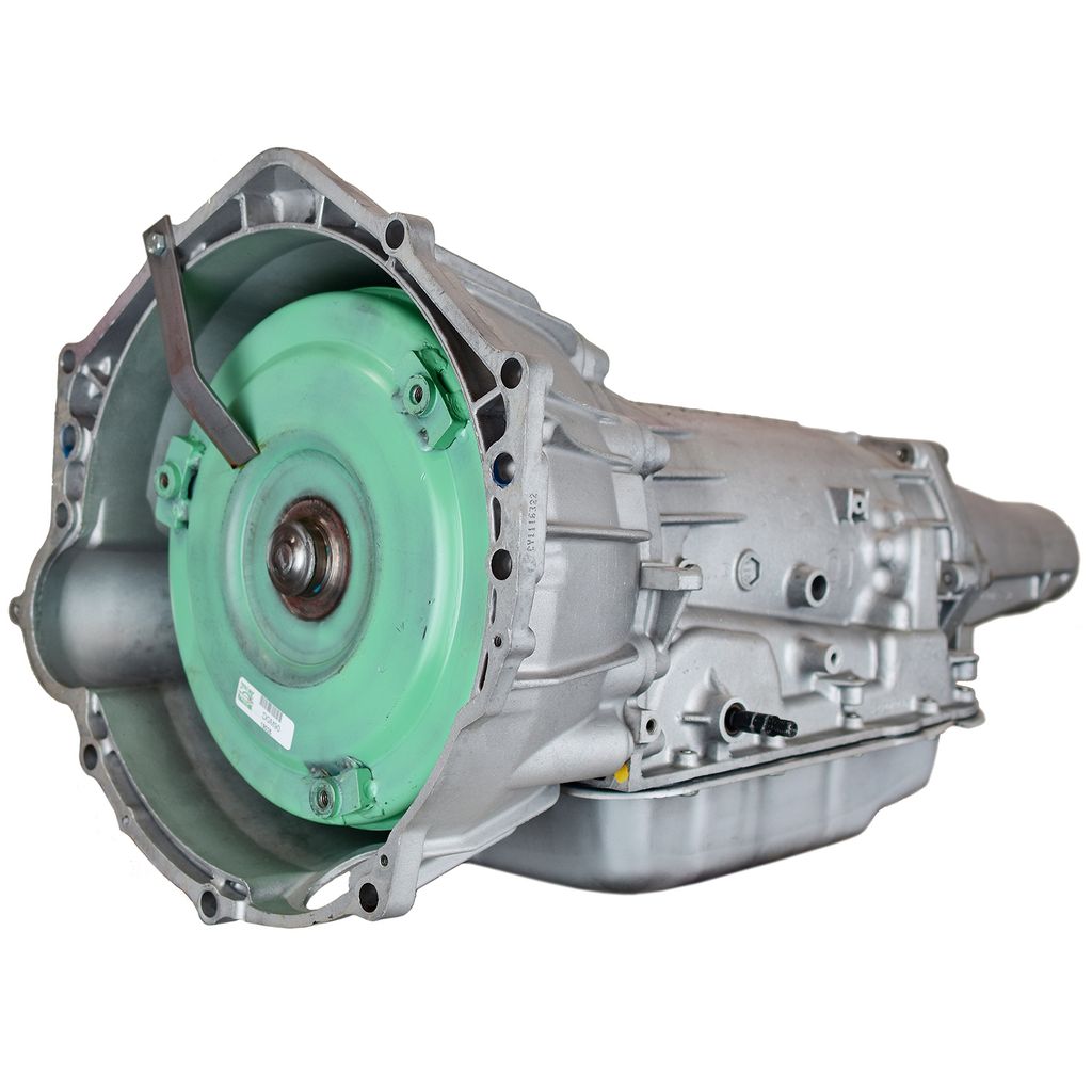 4L80E Transmission Replacements