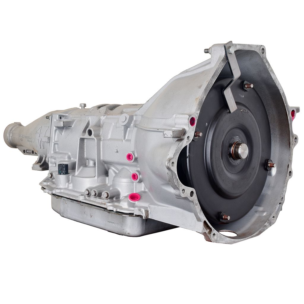 5R110W Transmission Replacements