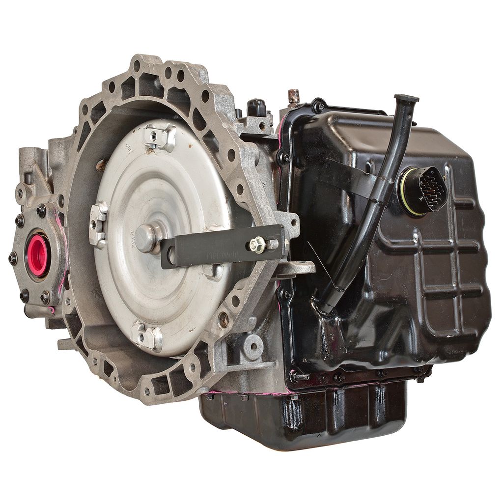 62TE Transmission Replacements