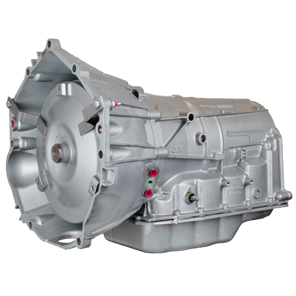 6L80 Transmission Replacements