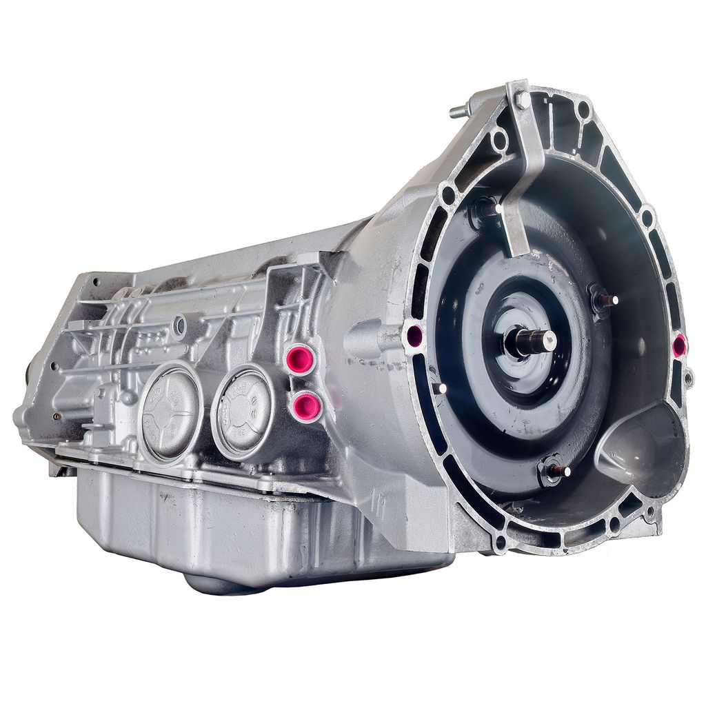 6R80 Transmission Replacements