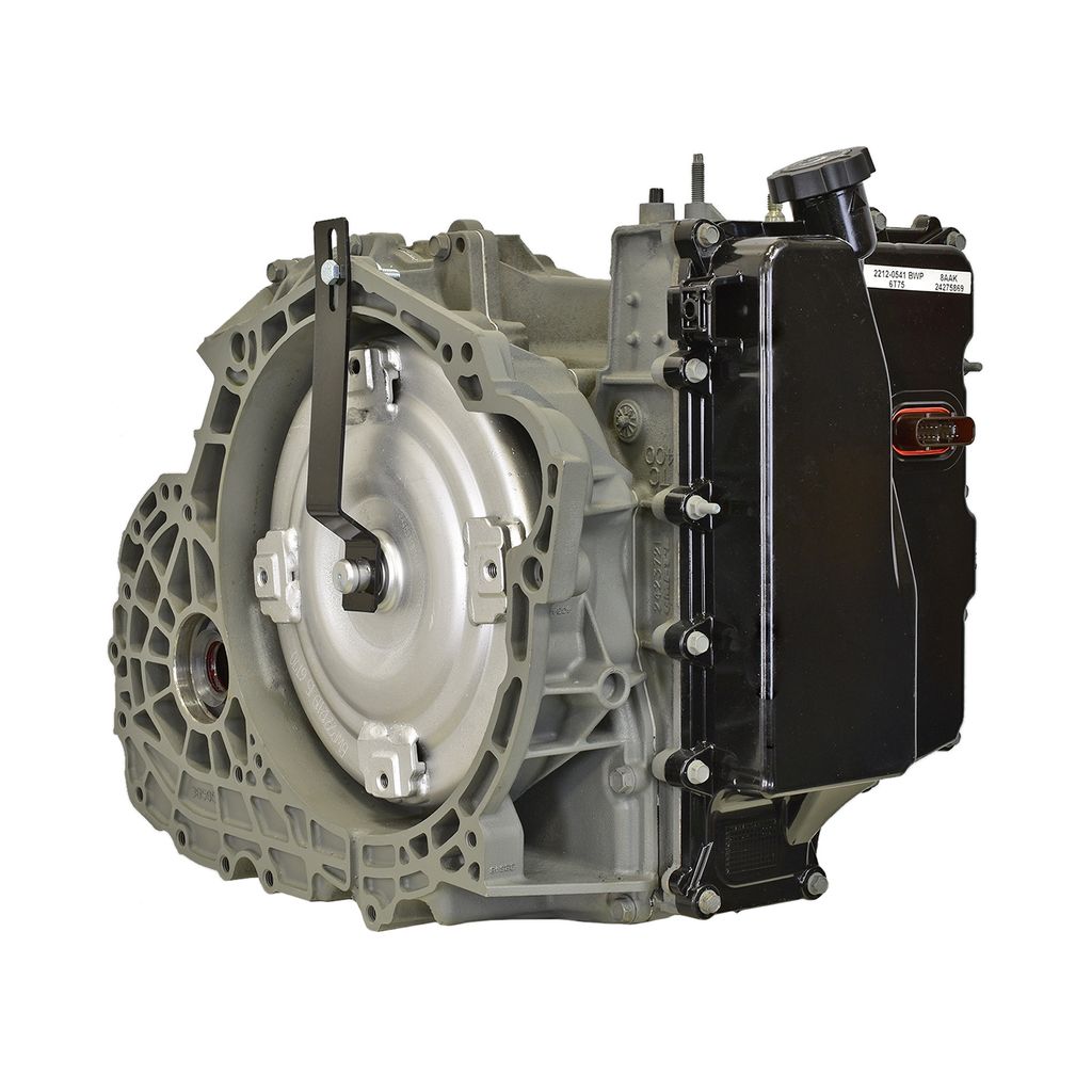 6T75 Transmission Replacements