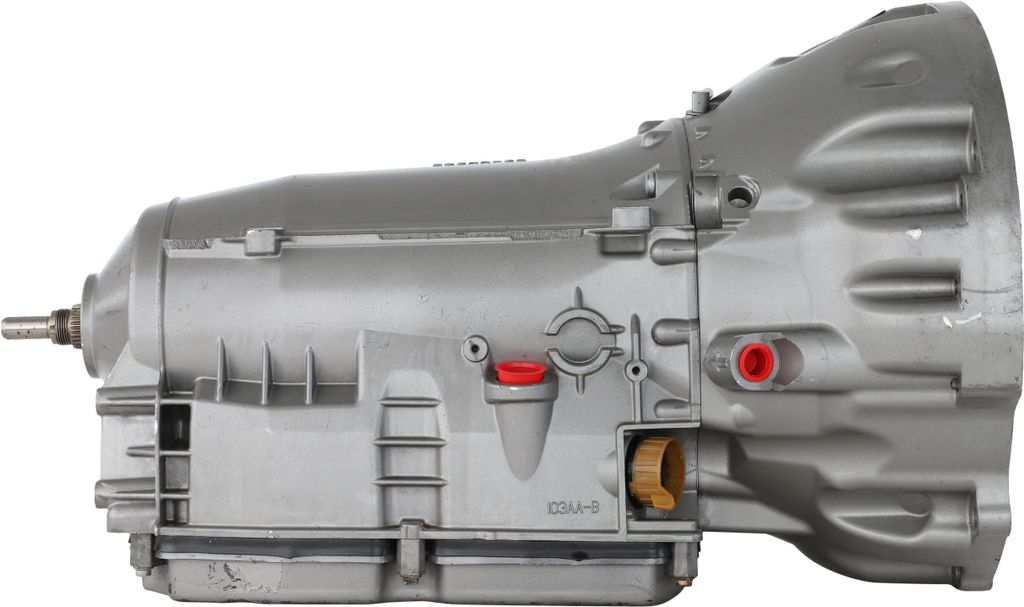 W5A580 Transmission Replacements